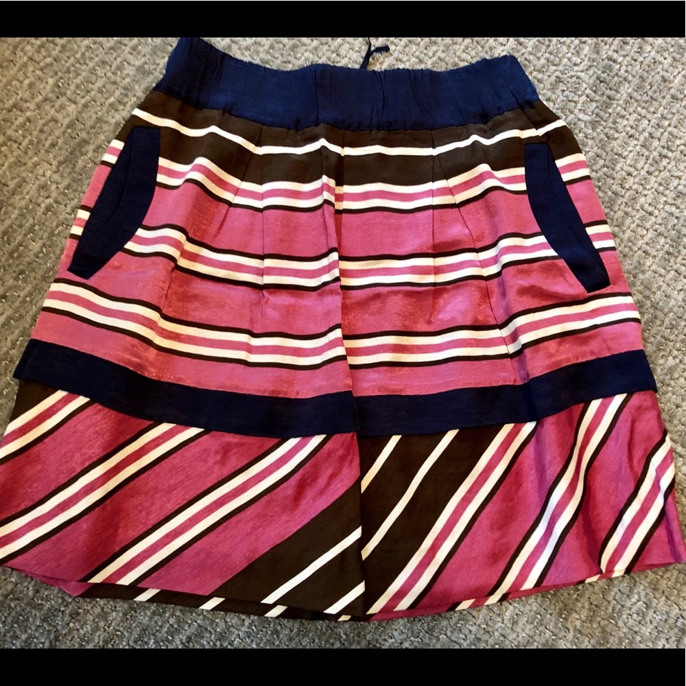 NWT Maeve Skirt from Anthropologie in size 10.